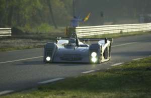 AmLMP Le Mans 24hrs. 2000 2400個限定 240 amp alternator for 3.7 / 4.7 Chrysler Late - Mechman