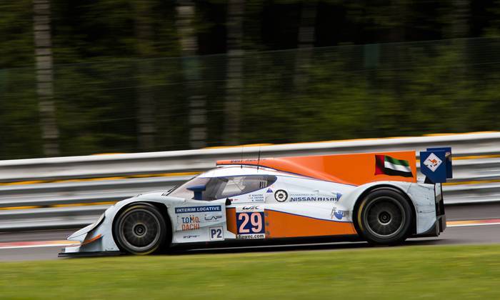 World Endurance Cup 2012
6h Spa-Francorchamps 2012