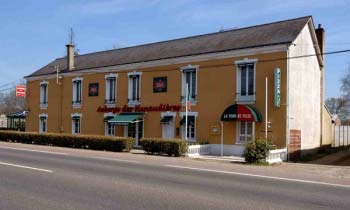 Auberge des Hunaudieres