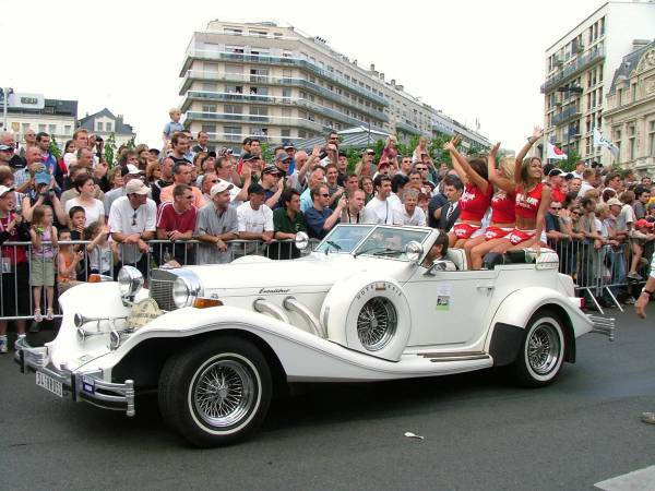 Drivers Parade 2004, © Steve Brown