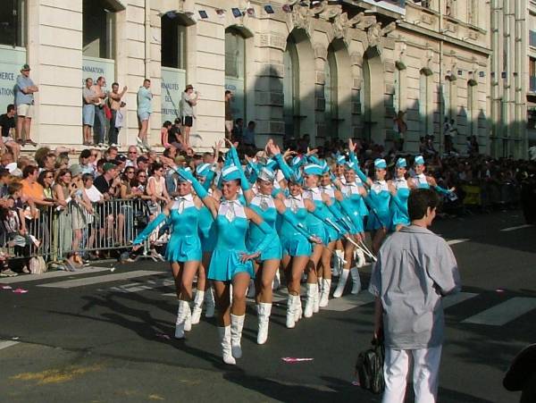 Drivers Parade 2005, © Steve Brown