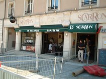 Brasserie Le Scarron