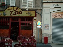 Bar Le Zoo