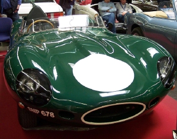 Jaguar D